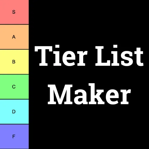 Tier List Maker - Pro Tier Maker icon