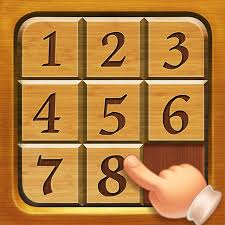 NUMBER PUZZLE icon