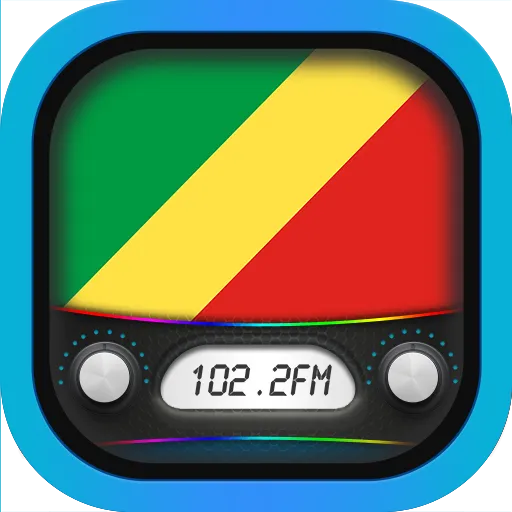 Radio Congo + Radio Congo FM icon
