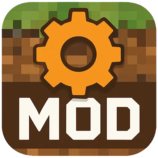 Crafty Mods for Minecraft PE icon