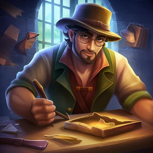 Escape Games: Past of Roots icon