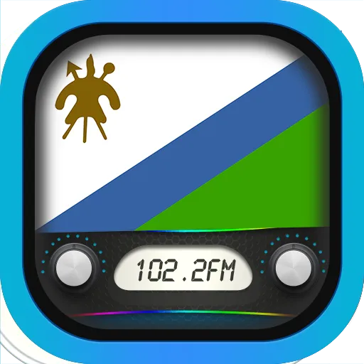 Radio Lesotho FM: Radio Online icon