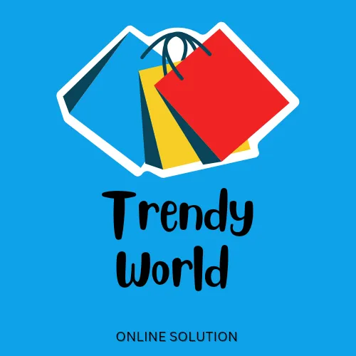 Trendy World: Online Shopping App icon