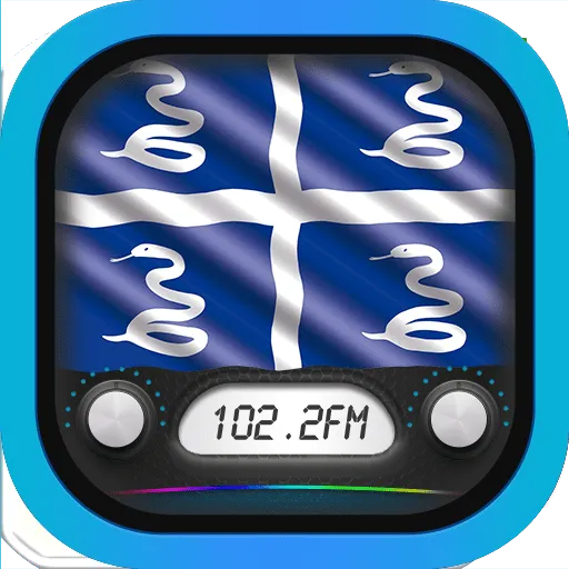 Radio Martinique: Radio Online icon