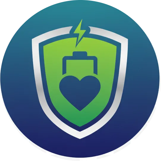 Battery & Device Health Monitor icon