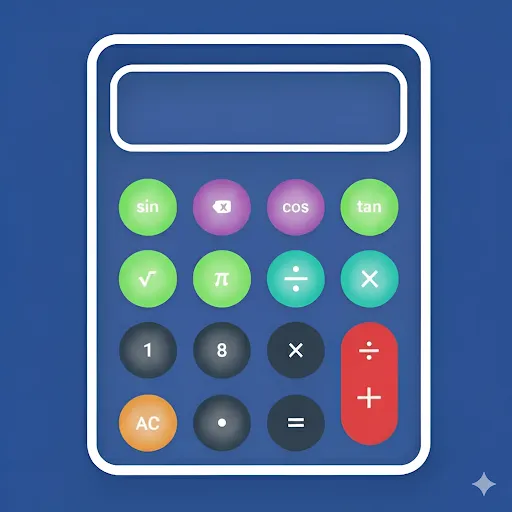 ScientificGo-Calculator icon