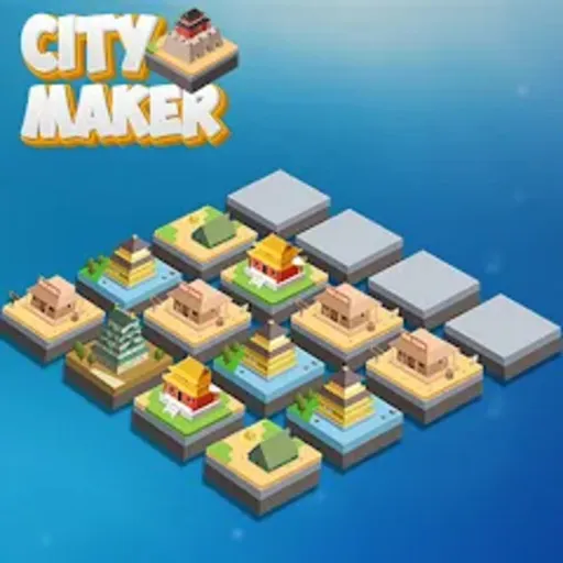 City Maker : Building Game icon