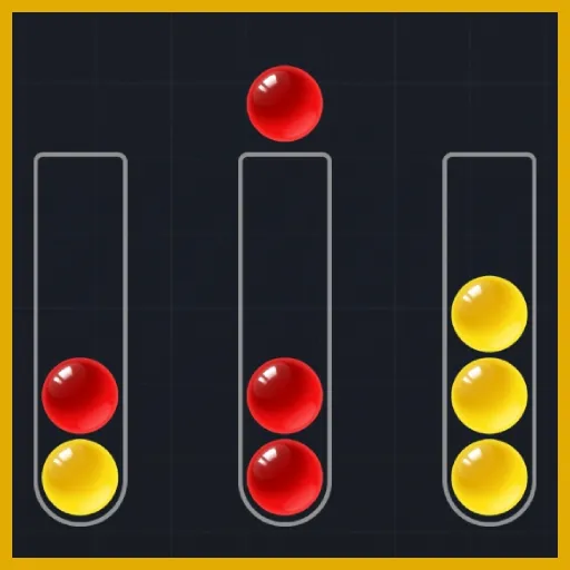 Ball Sort Mania icon