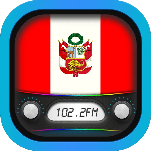 Radio Peru + Radio Peru FM icon