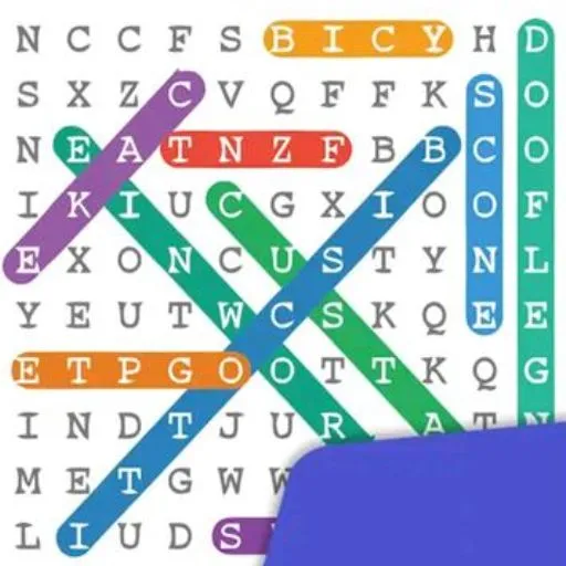 Word Search Adventure RJS icon