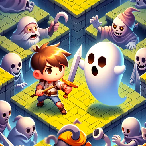 The Maze of Shadows : Escape icon