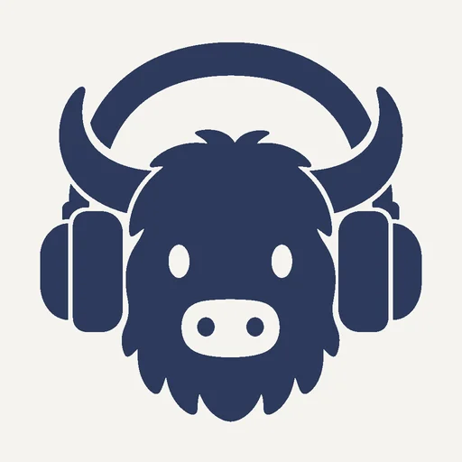 Yak — Podcast Player icon