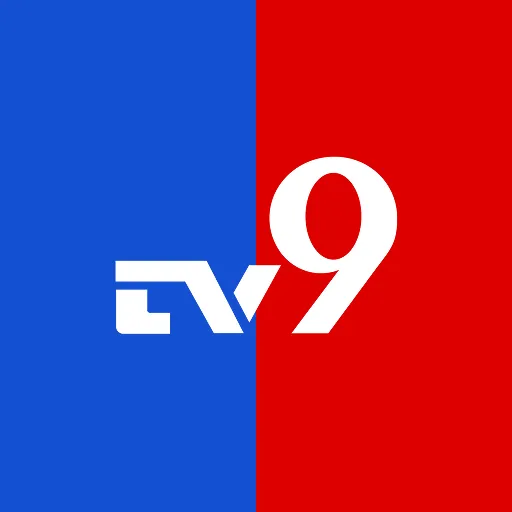 TV9 News App: LIVE TV & News icon