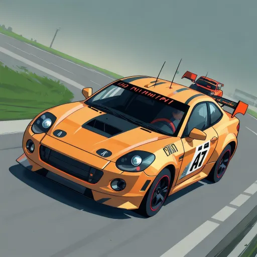 Velocity Rally : Multiplayer Car Racing icon