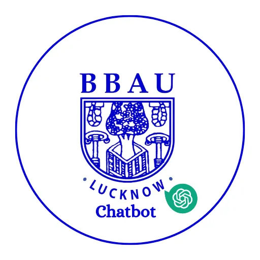 BBAU Chatbot For BScIT icon