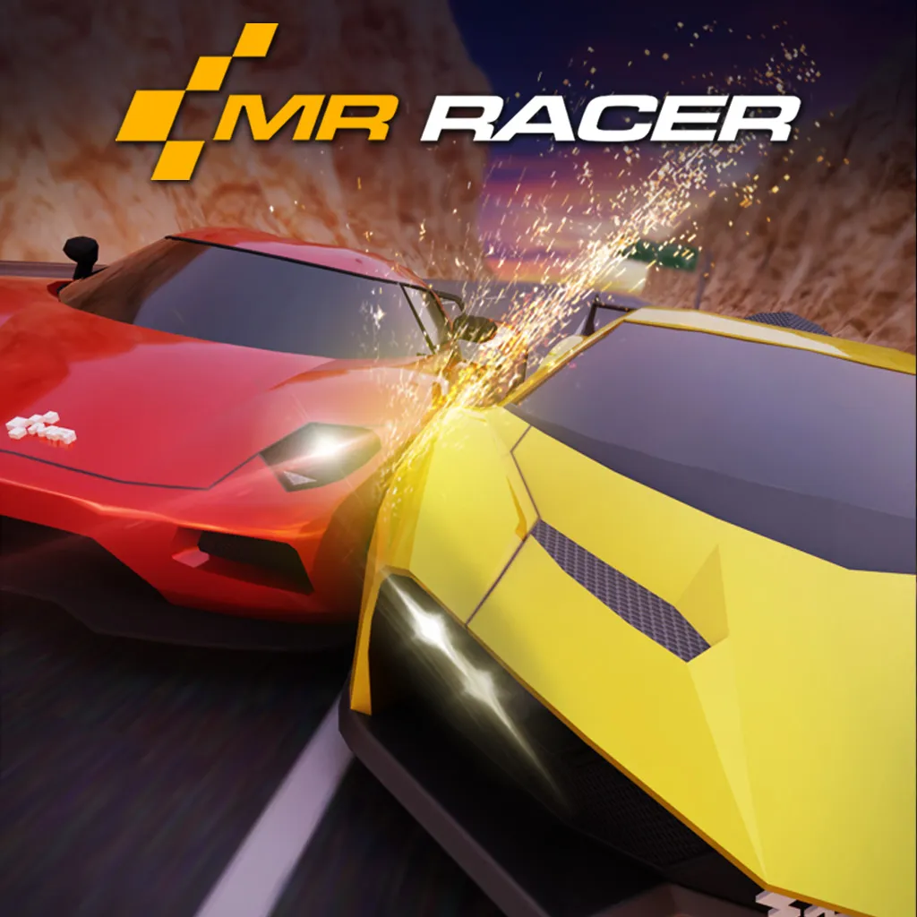 MR RACER: Highway Car Racing icon