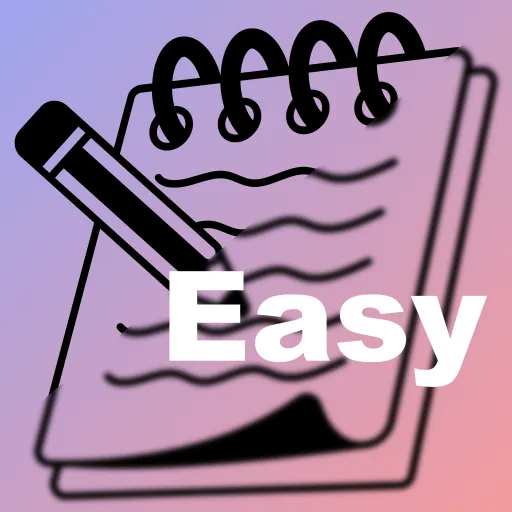 Easy Notes icon