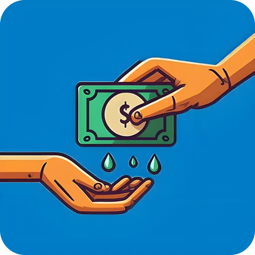 Cost Sharing icon