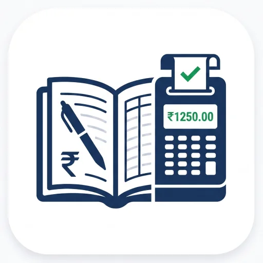 Smart Bill Calculator Logo