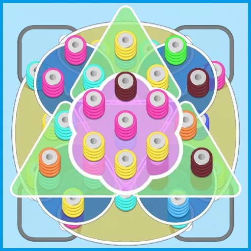 Wool Jam Sort icon