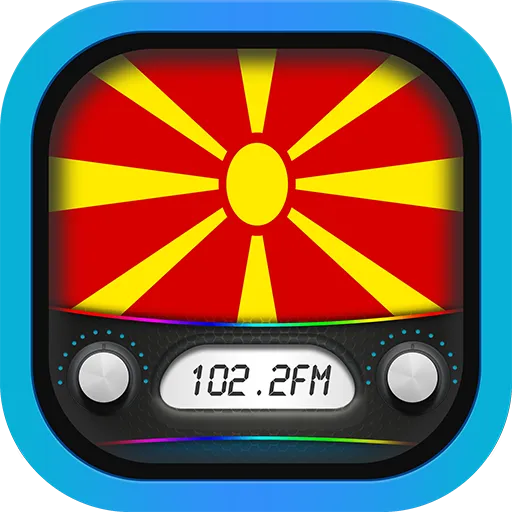 Radio Macedonia + Radio Online icon