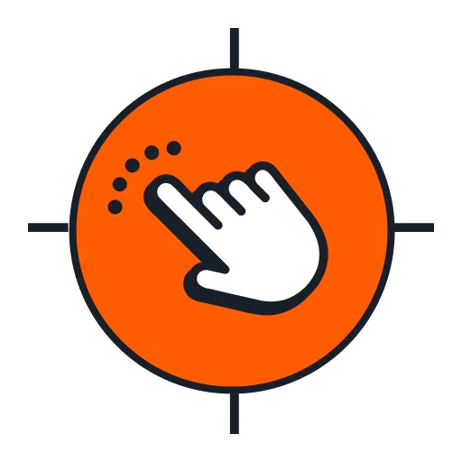 ClickEase: Auto Clicker icon