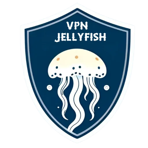 Jellyfish VPN : FREE and Secure VPN icon
