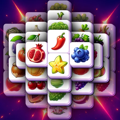Tile Explorer - Fruit Match icon