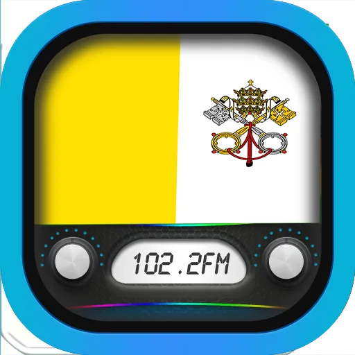 Radio Vatican City FM + Online icon