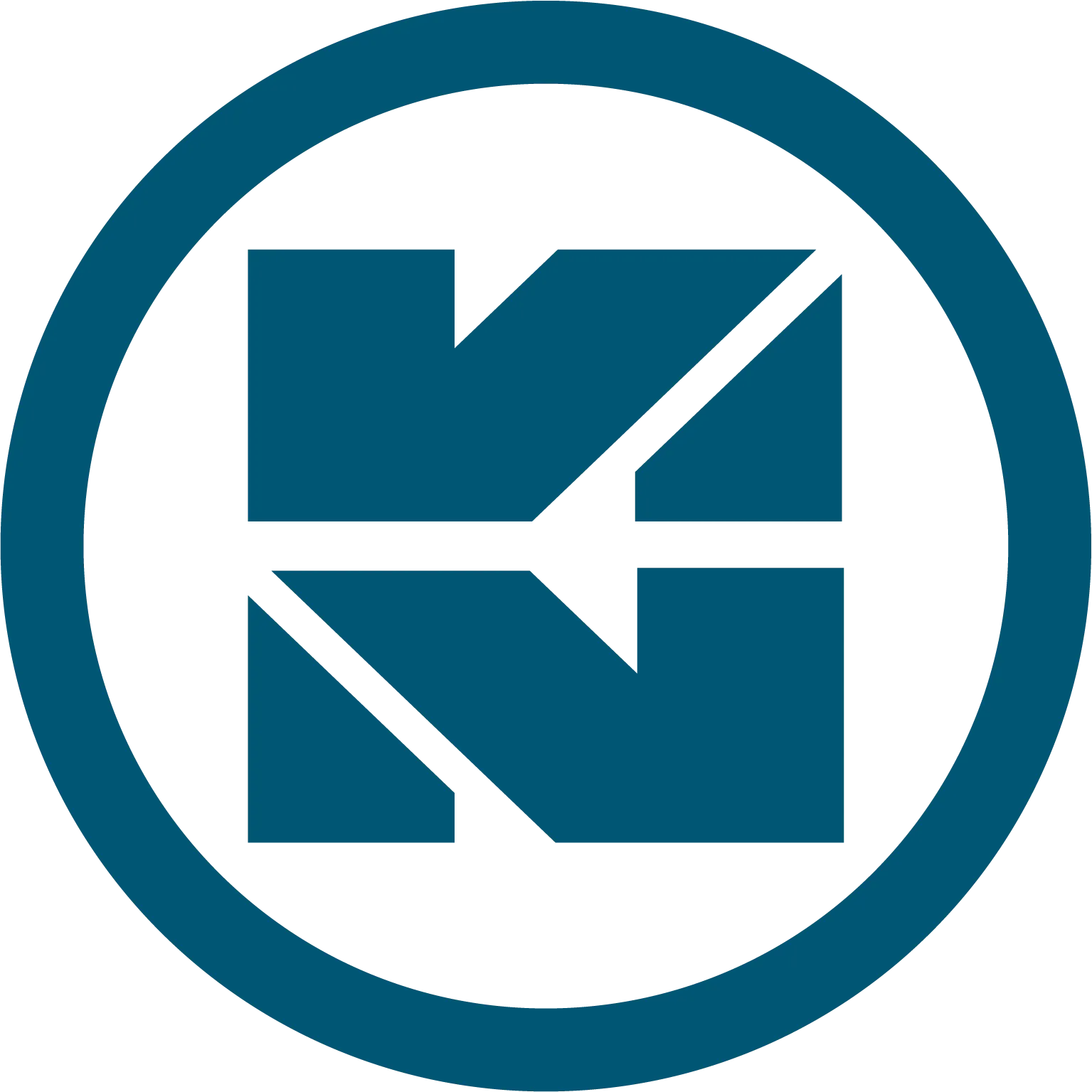 Knowledge Via Information icon