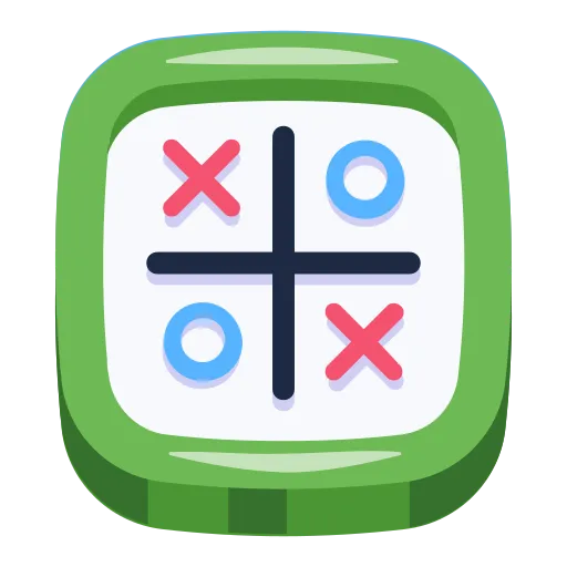 Tic Tac Toe online icon