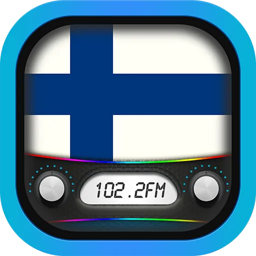 Radio Finland FM + DAB Radio icon