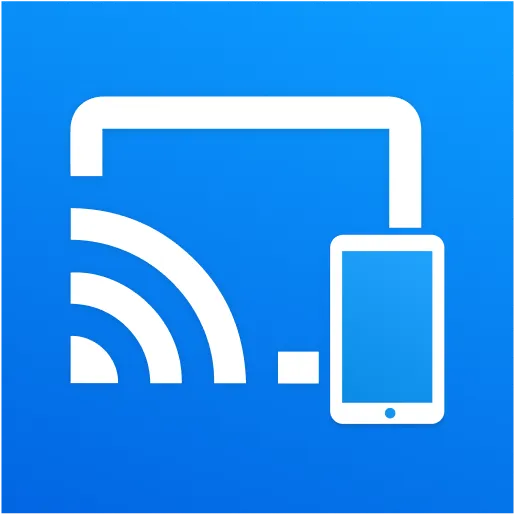 Screen Mirroring: Miracast, TV icon