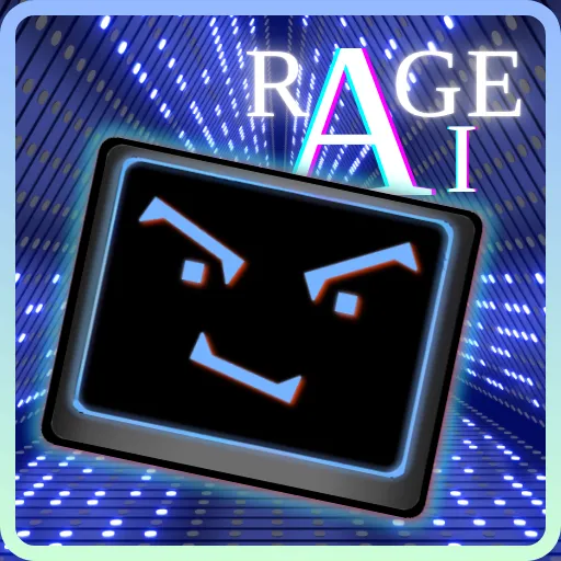 Evil AI - Can You Defeat Me? icon