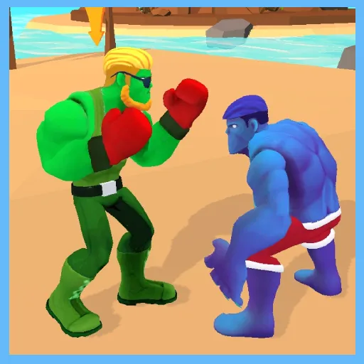 Super Fight League icon