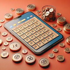Tambola Game : Bingo Number Calling icon
