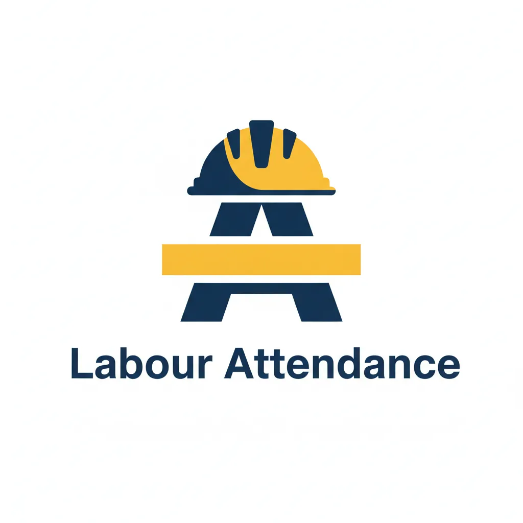 Labour Attendance icon