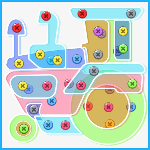 Screw Unscrew Puzzle icon