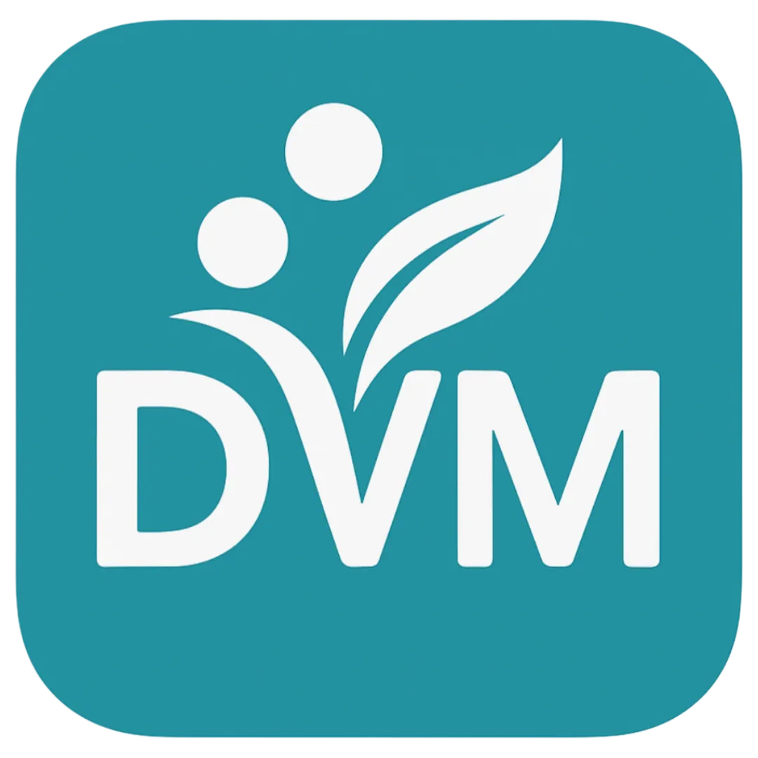 DVM – Physio & Doctor Manager icon