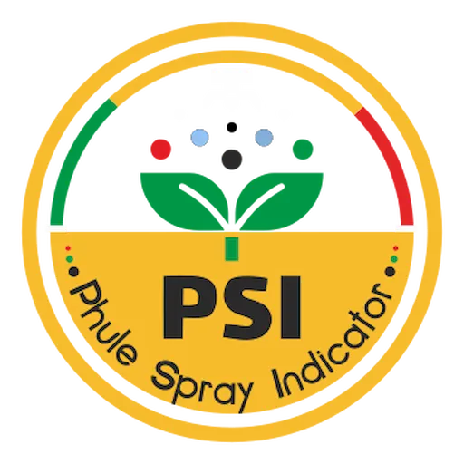 Phule Spray Indicator icon