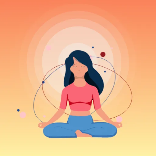 Mudras : Yoga book icon