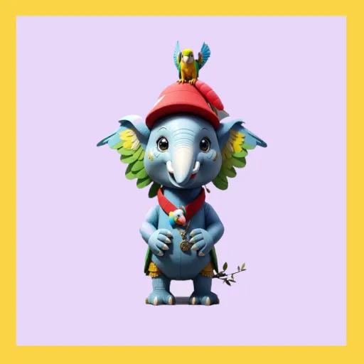 AI Mix Animal icon