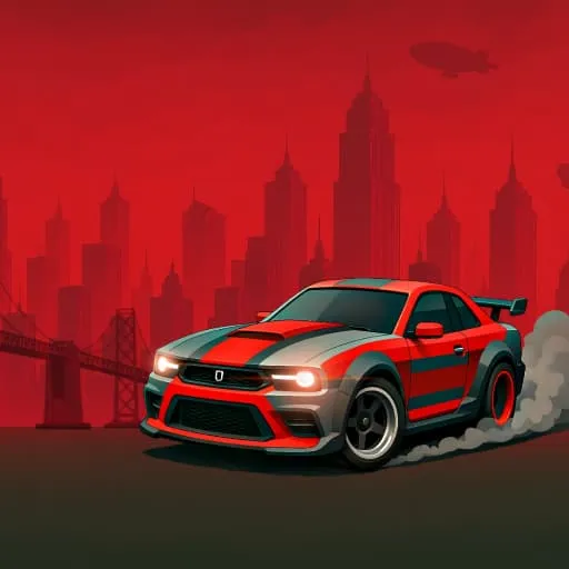 Vortex Drive – Open World Car Simulator icon
