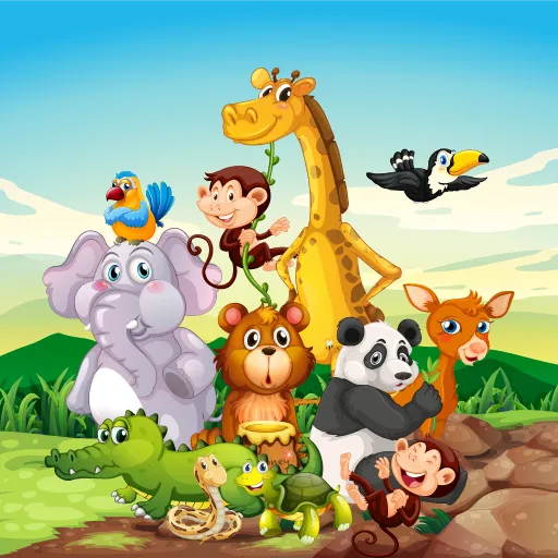 Preschool Kids Learning Games icon