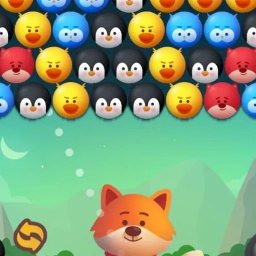 Bubble Game icon