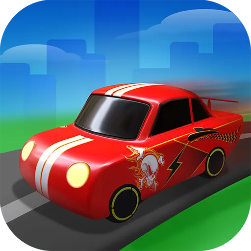 Crossing Wheels icon