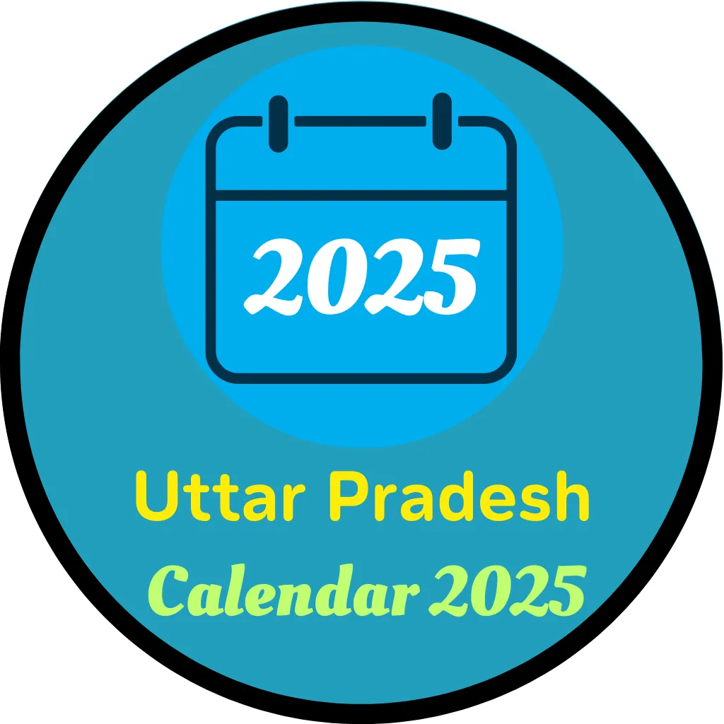 Uttar Pradesh Calendar 2025 icon