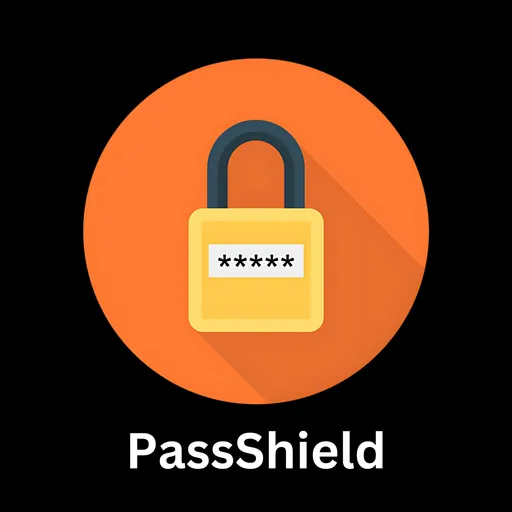 PassShield : Password Manager icon