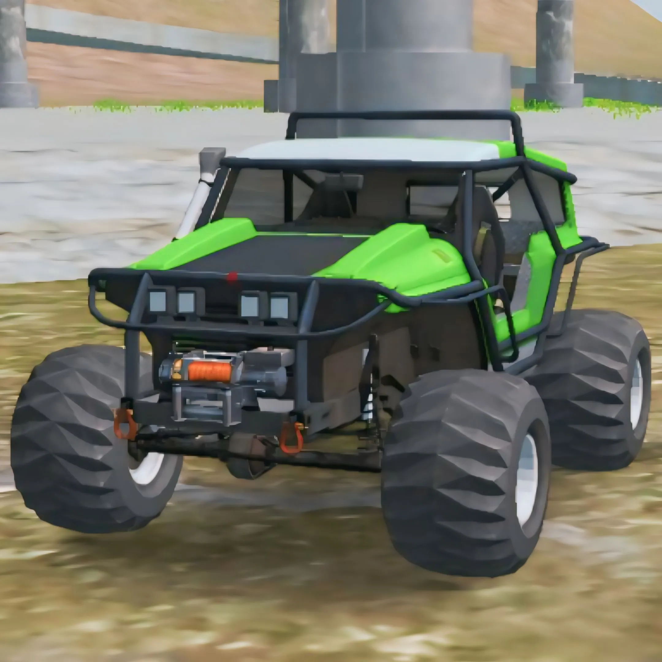 3D Village Simulator icon