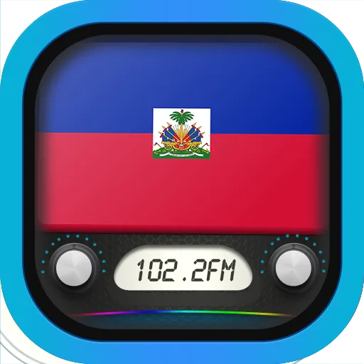 Radio Haiti FM + Radio Online icon